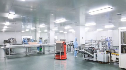 AICRobo自主搬運(yùn)機(jī)器人榮獲2018 LT中國物流技術(shù)創(chuàng)新產(chǎn)品獎(jiǎng)，引領(lǐng)智慧物流新變革